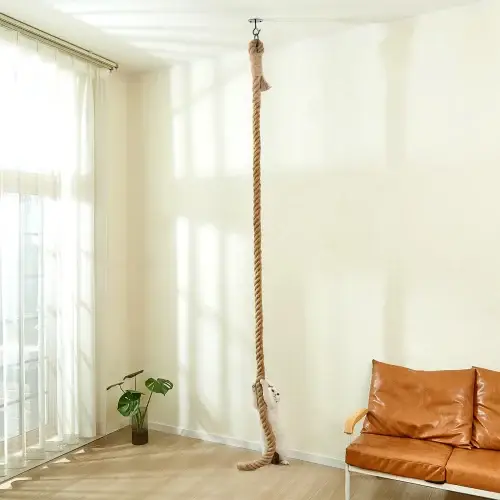 Cat Sisal Climbing Rope Climber